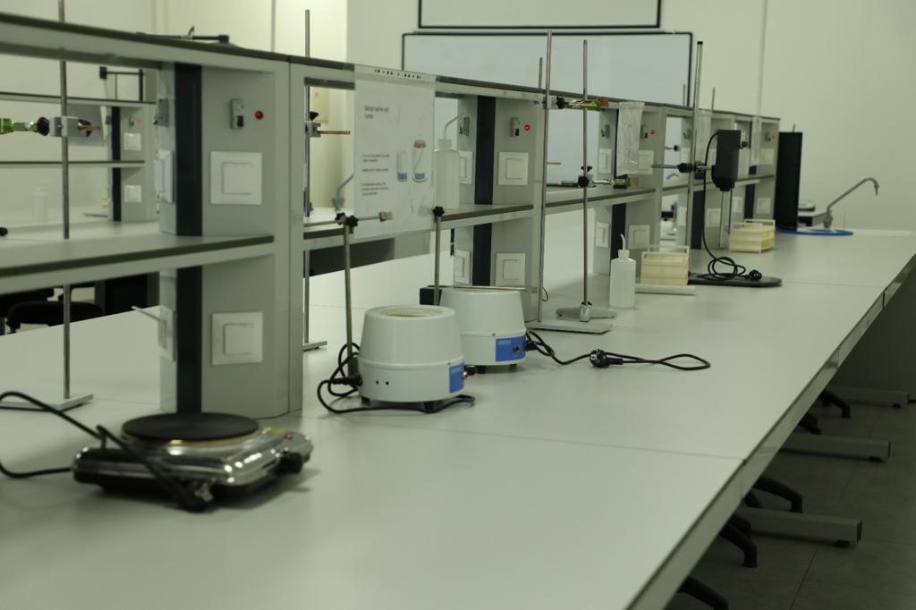 Chemistry Laboratory